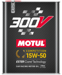 Motul 300V Competition 15w50 2 L